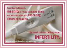 Fertility Insanity