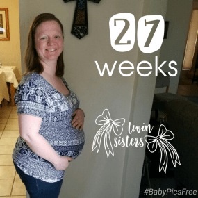 27weekspregnant